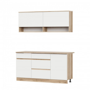 КГ Брауни 1.6м в Болотное - bolotnoe.mebelnovo.ru | фото