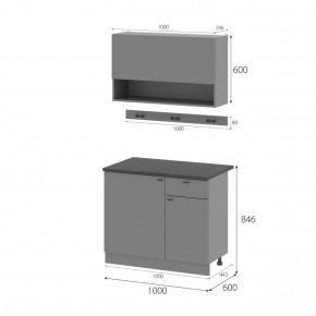 КГ Энни 1м в Болотное - bolotnoe.mebelnovo.ru | фото