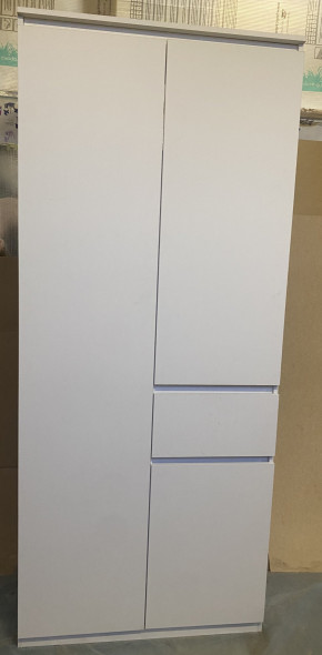 Шкаф Элана 2-х 900 с ящиком в Болотное - bolotnoe.mebelnovo.ru | фото