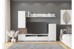 Стенка Лира(горизонт) в Болотное - bolotnoe.mebelnovo.ru | фото