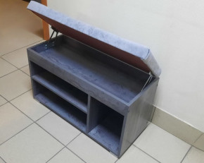 Тумба Т-1 (ткань) в Болотное - bolotnoe.mebelnovo.ru | фото