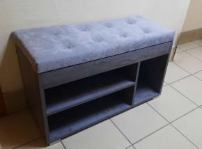 Тумба Т-1 (ткань) в Болотное - bolotnoe.mebelnovo.ru | фото