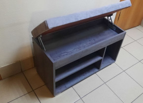 Тумба Т-1 (ткань) в Болотное - bolotnoe.mebelnovo.ru | фото